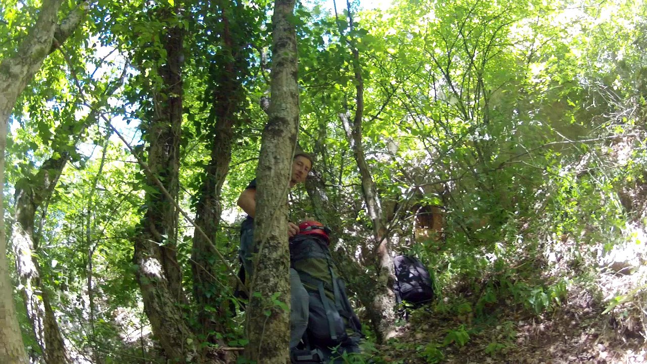 GoPro: Speleo - Nassonova Cave in Crimean Mountains