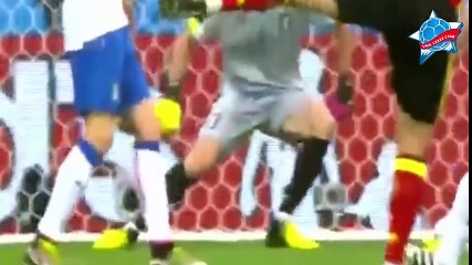 football results Euro 2016 Bi vs Italy 0-2