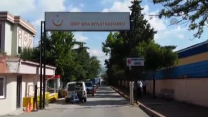 Hastaneye Getirilen Mahkum Kaçırıldı