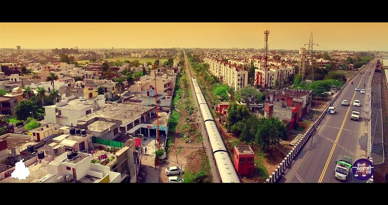 Southern bypass Ludhiana Sidhwan Canal Expressway