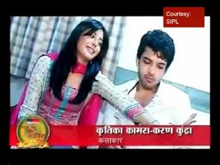 Arjun-Aarohi ready to make a comeback