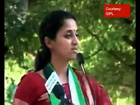 Supriya Sule compares Raj Thackeray to Johny Lever