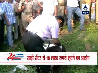 Robber killed in police encounter ‎in Kanpur