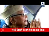 The entire paternity row in which ND Tiwari got engulfed
