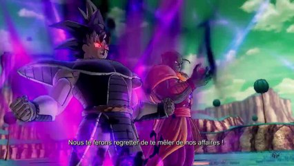 Dragon Ball Xenoverse 2 : Date de sortie
