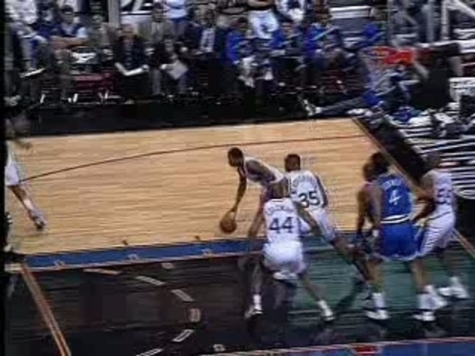 Videos - Allen Iverson - Nba Dunks 2003