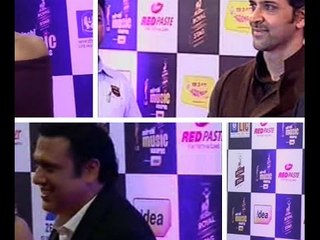 VIDEO: Star studded event of Mirchi Music Awards in Mumbai