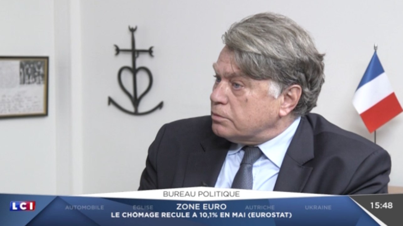 Tous les politiques ne sont pas des putes ! Zap actu du 01/07/2016 par lezapping