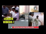 Watch SRK's LEAKED VIDEOS from 'Raees' shoot in Ahmedabad and Mumbai