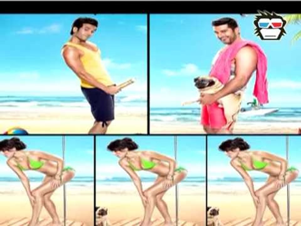 SHOCKING: IS ‘KYAA KOOL HAIN HUM 3’ CROSSING THE LIMIT OF VULGARITY? WATCH VIDEO