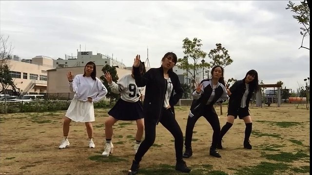 clc pepe dance cover
