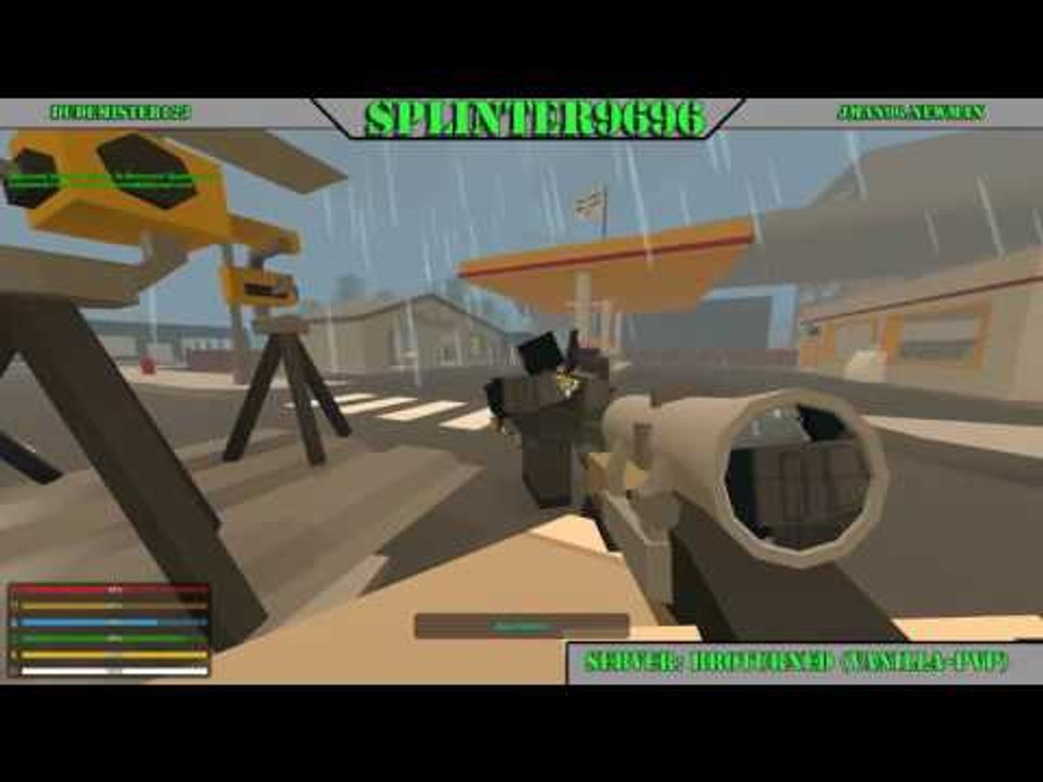 unturned (stream)