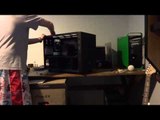 thermaltake X9 unboxing