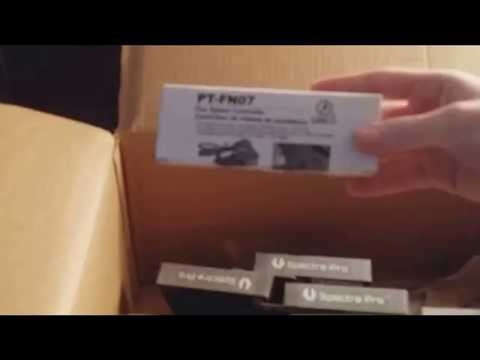 Watercooling unboxing
