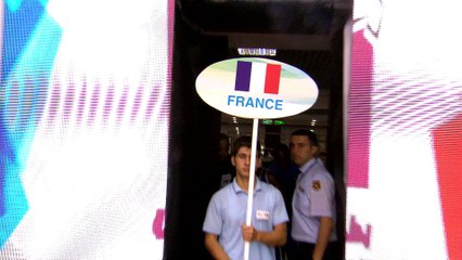 AIBA 2016 World Qualification Event Session 17A - Quarter Finals