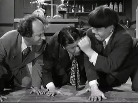 Smacks & Pokes- All Shemp