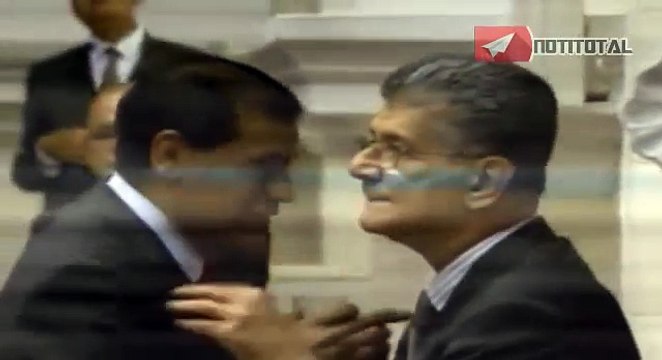 Pedro Carreño insultó a Capriles llamándolo pend...