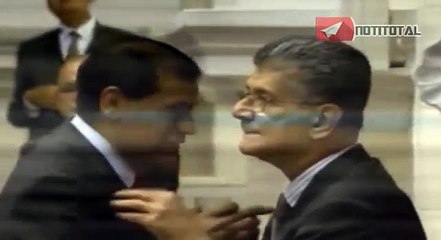 Pedro Carreño insultó a Capriles llamándolo "pend..."