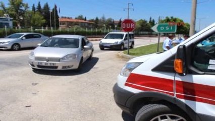 Burdur'da Trafik Kazaları: 5 Yaralı
