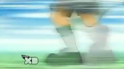 Inazuma Eleven episode 6 S1-Le trampoline du tonnerre