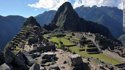 Les Mystères du Passé : Machu Picchu, le défi Inca - ST (2016)