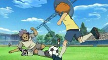 Inazuma Eleven episode 8 S1-Les cybers joueurs de foot!