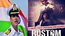 Rustom Movie Trailer 2016 - Akshay Kumar, Ileana D'Cruz, Esha Gupta Out Now