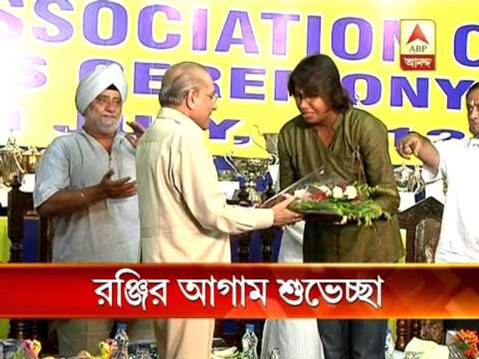 Advance congratulation to CAB