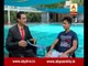 Gujarati swimmer Rutvik Bhatt talk with abp asmita