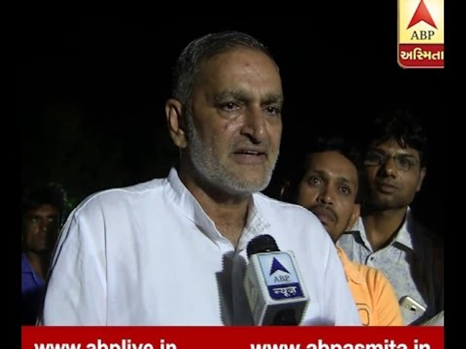 Nalin Kotadia Comment on CM