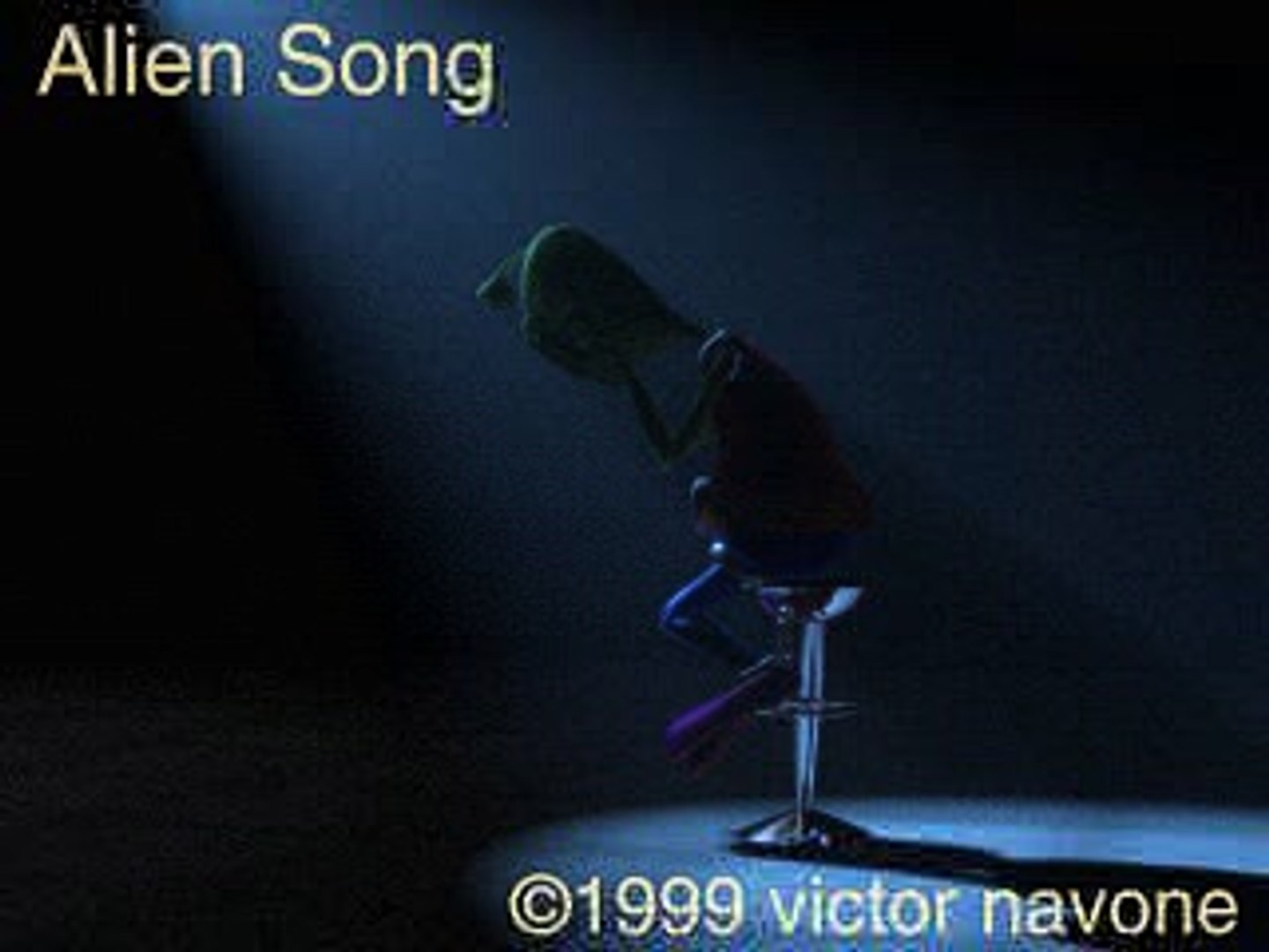I Will Survive Alien Song Video Clip