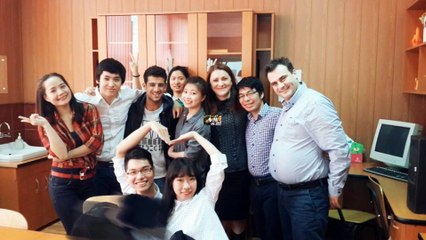 Happy birthday, Ahmed. We love you :*