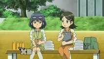 Inazuma Eleven episode 10 S1-L'espion de la Royal Academy