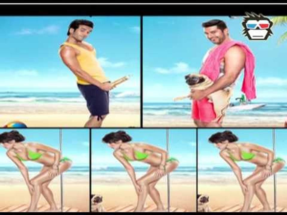 Is 'Kyaa Kool Hain Hum 3' crossing the limit of vulgarity?