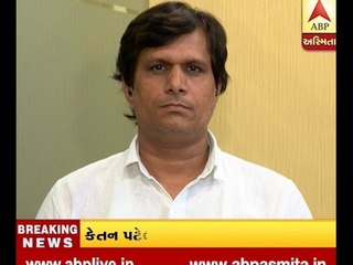Patidar Leader Ketan Patel Interview On Later To Shidharth Patel