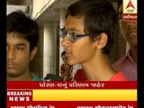 Ahmedabad Student Interview on 10th Result