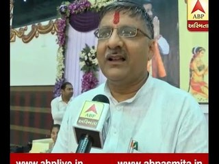 Video herunterladen: Home Minister Rajni Patel Comment on Patidar Agitation