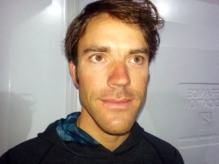 Interview d'Amaël Moinard,  membre de l'équipe BMC Racing