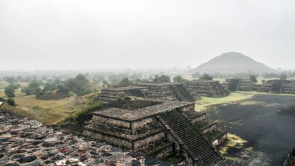 Teotihuacán - Les trésors de la Cité des Dieux HD (doc 2015)
