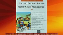 Free Full PDF Downlaod  Harvard Business Review on Supply Chain Management Harvard Business Review Paperback Full EBook