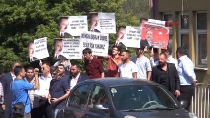 Karabük'te, Muhsin Yazıcıoğlu'nun Ölümüne Takipsizlik Kararına Tepki