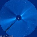 2010/04/19 - 20 Coronal Mass Ejections SOHO LASCO C3