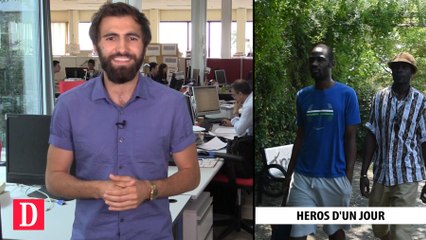 Flash info Vendredi 1er juillet 2016