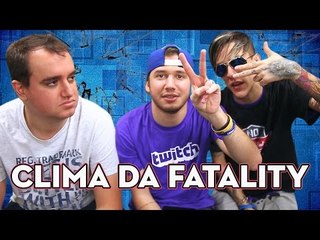 CLIMA NO FATALITY! - FATALITY RESPONDE #21
