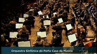 Orquestra Sinfónica do Porto Casa da Música | Sala São Paulo, Brasil | 26 Junho 2011