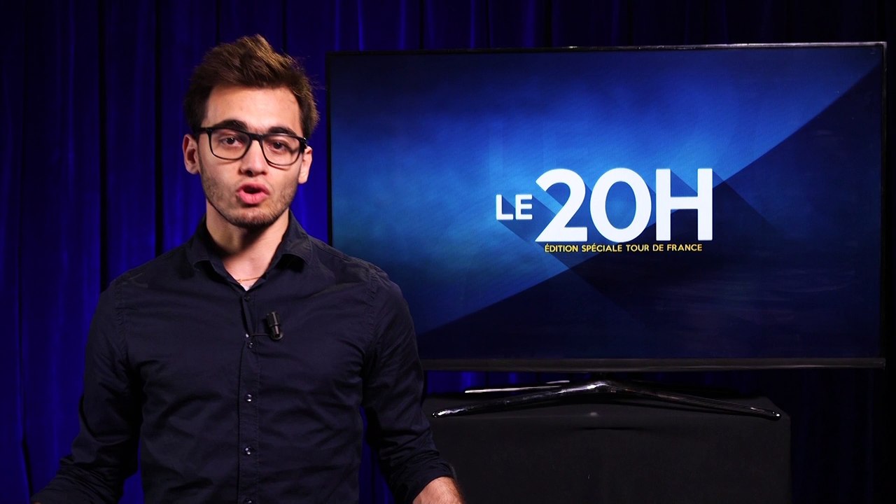 Tour de France 2016 - La 14e étape Montélimar - Villars-Les-Dombes Parc des Oiseaux