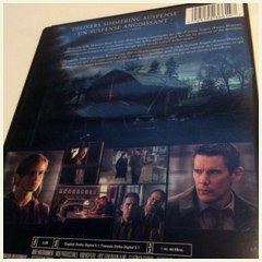Critique DVD Regression