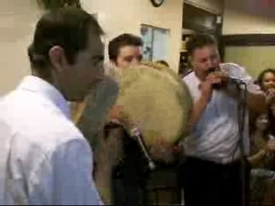 Groupe Thizmarin N'ath Yenni, Salah, Belaid et Malek