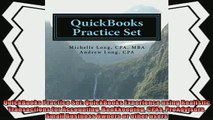behold  QuickBooks Practice Set QuickBooks Experience using Realistic Transactions for Accounting