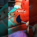 Custom Miami Dolphins Sneakers